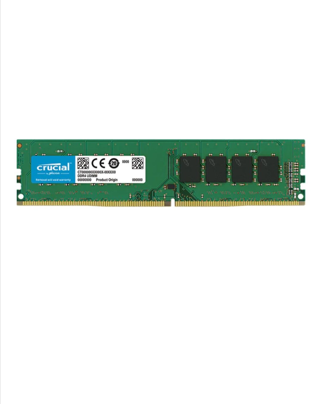 Memorie RAM Crucial 12GB DDR4 2133MH, Dual Channel