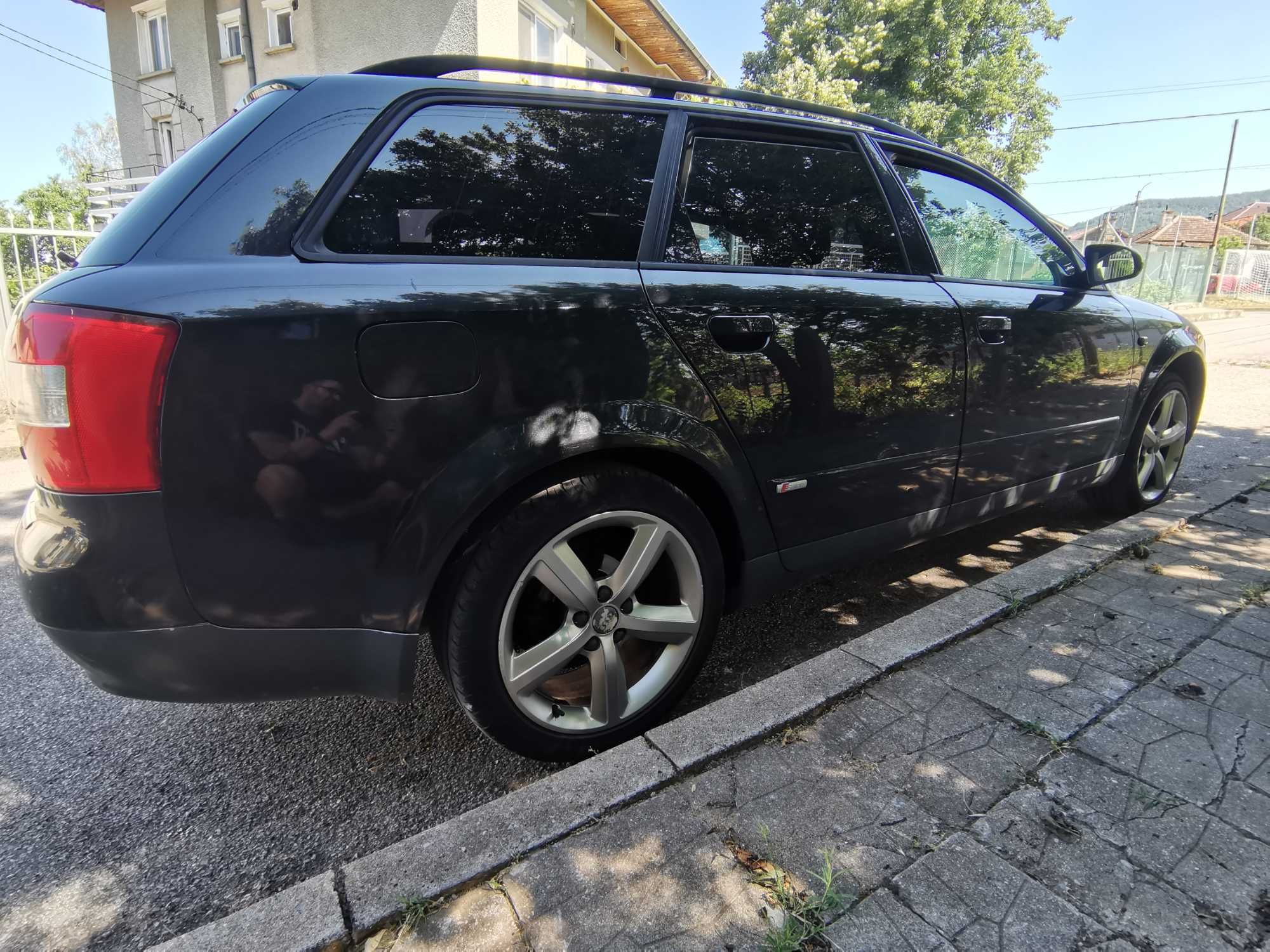 Продавам ауди А4 Б6