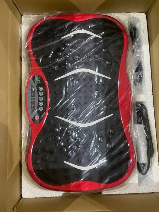 Виброплатформа для похудения и массаж тела