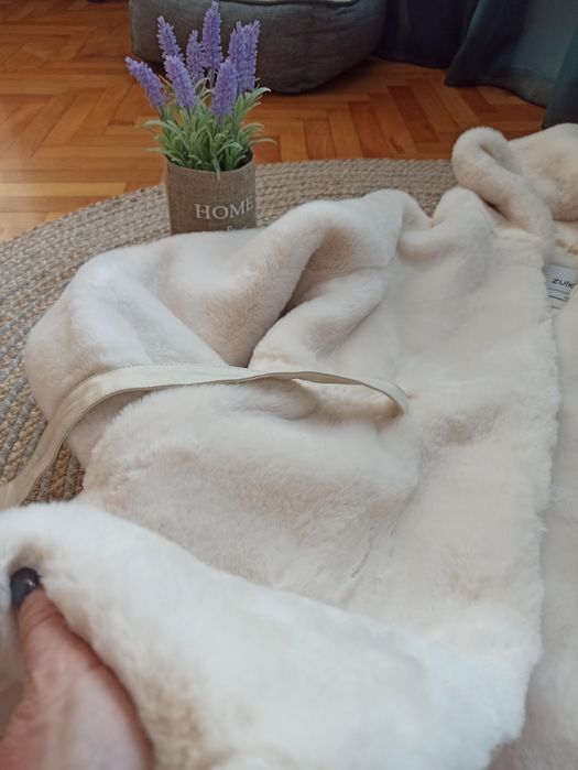 Уникално меко палто Zuiki