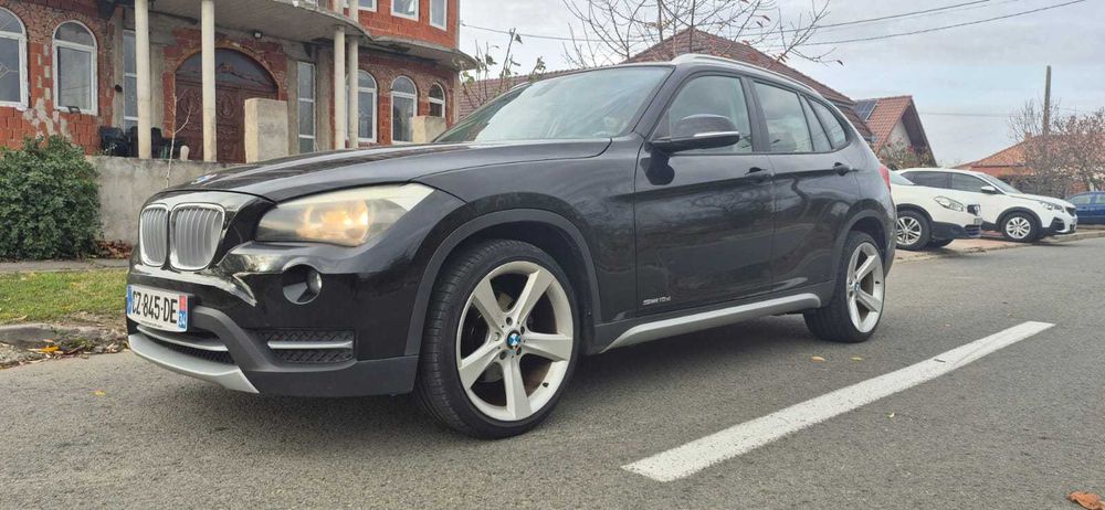 BMW X1 2.0 Diesel xDrive 2013