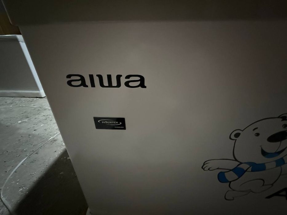 Морозильник 368 -Y бренд Aiwa inverter