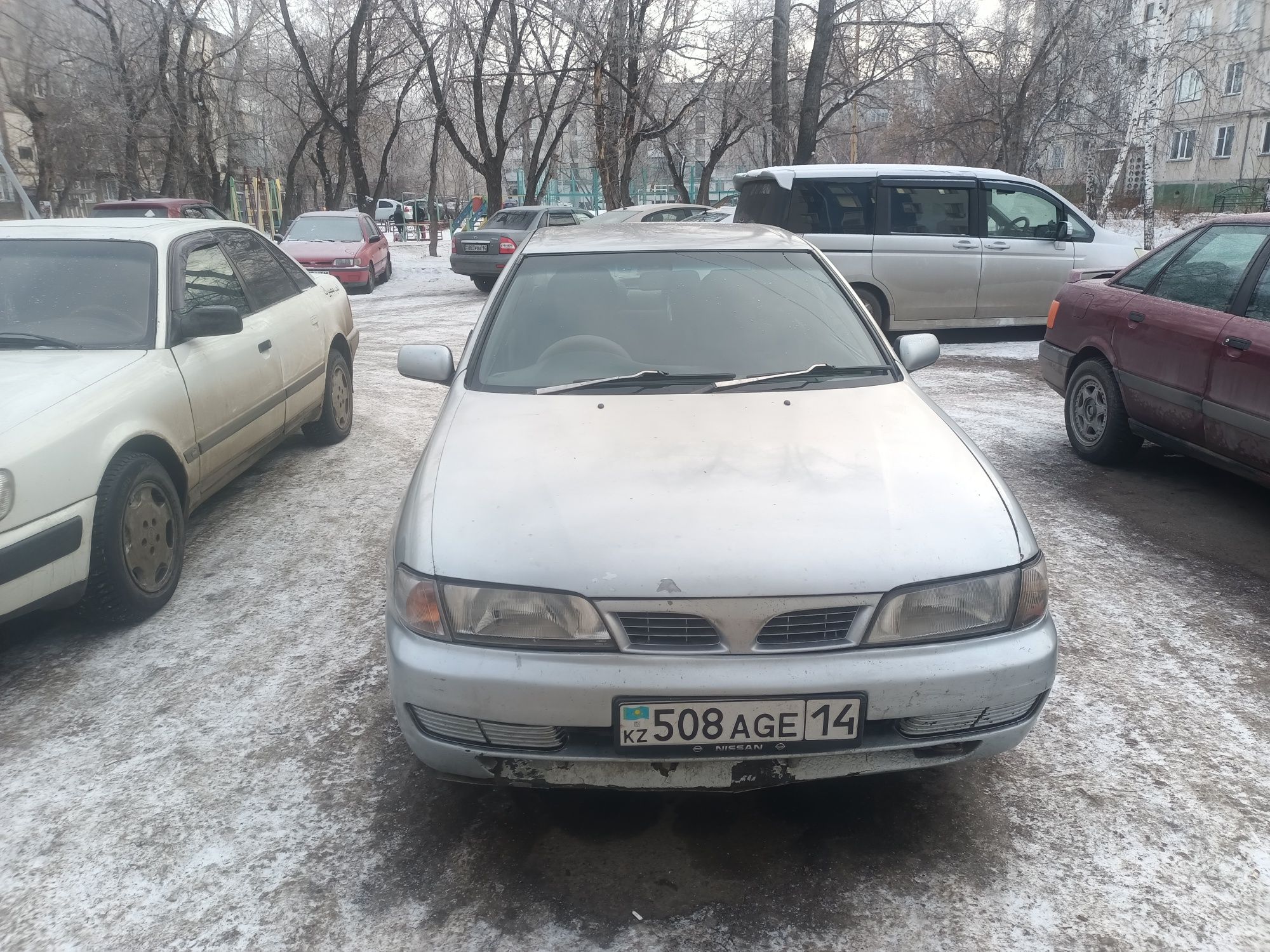 Продам Ниссан пульсар