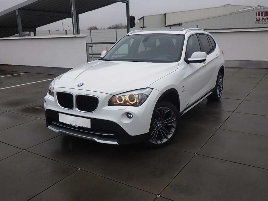 BMW X1 Navigatie Idrive Panoramic, piele, X-drive(4x4), TVA deductibil