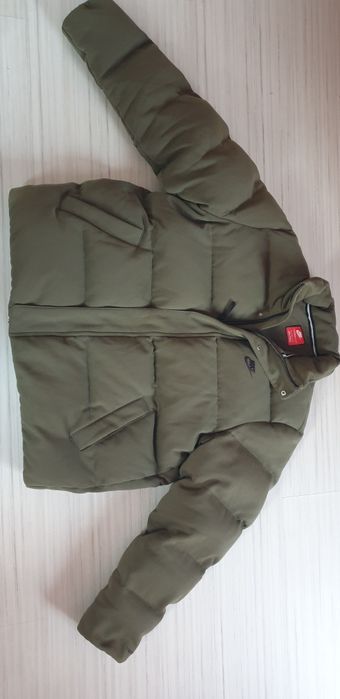 Nike Tech Down Therma Fit OVERSIZE  L/  XL ОРИГИНАЛ! Зимно пухено Яке