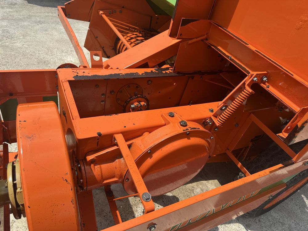 Presa balotiera Gallignani 5190 2600 3690 impecabila ca noua