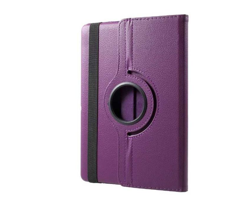 Husa Tableta 10,2" 11" 10,9" 9,7" 10,5" Piele, Rotativa Universala