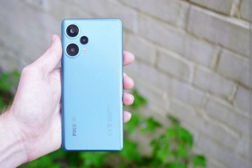 Poco f5 5g 8+8 256gb pamit tel ishlashi aloo usta kormagan