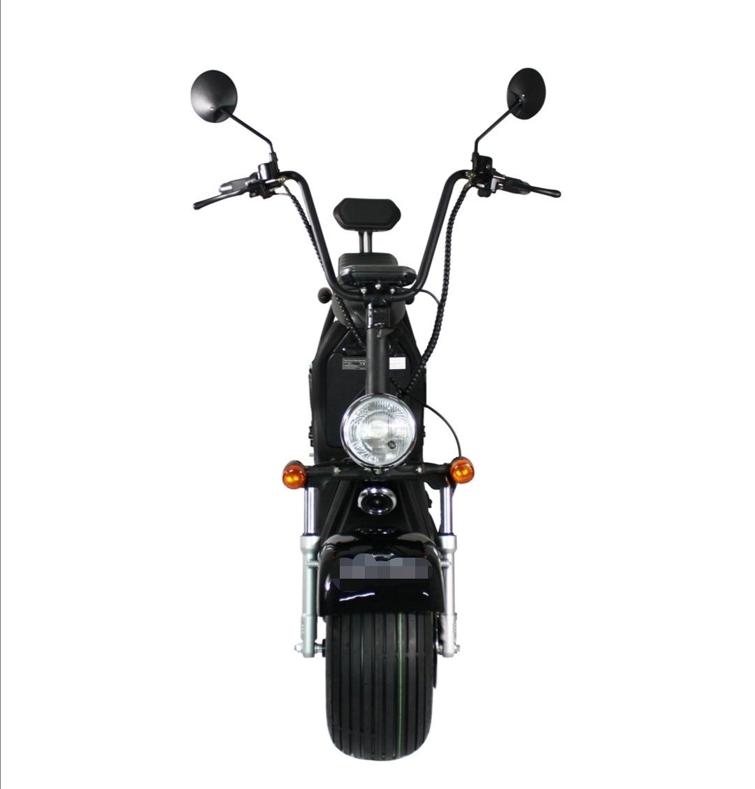 Електрически скутер Harley City coco 1500W  2022г с Фарове и аларма