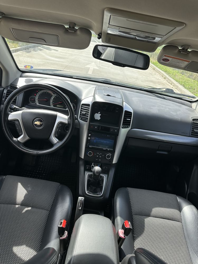 Chevrolet Captiva