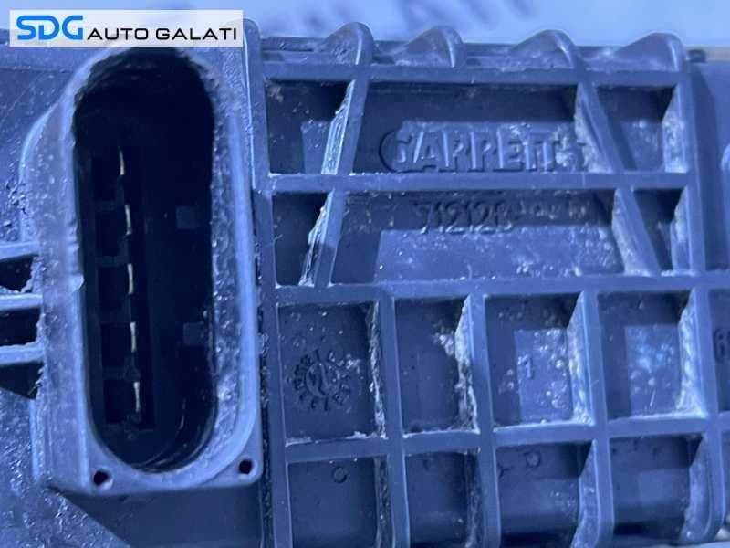 Turbo Turbina Turbosuflanta BMW Seria 1 E81 E87 118 120 2.0 D 2004 - 2011 Cod 7792412C 7792412