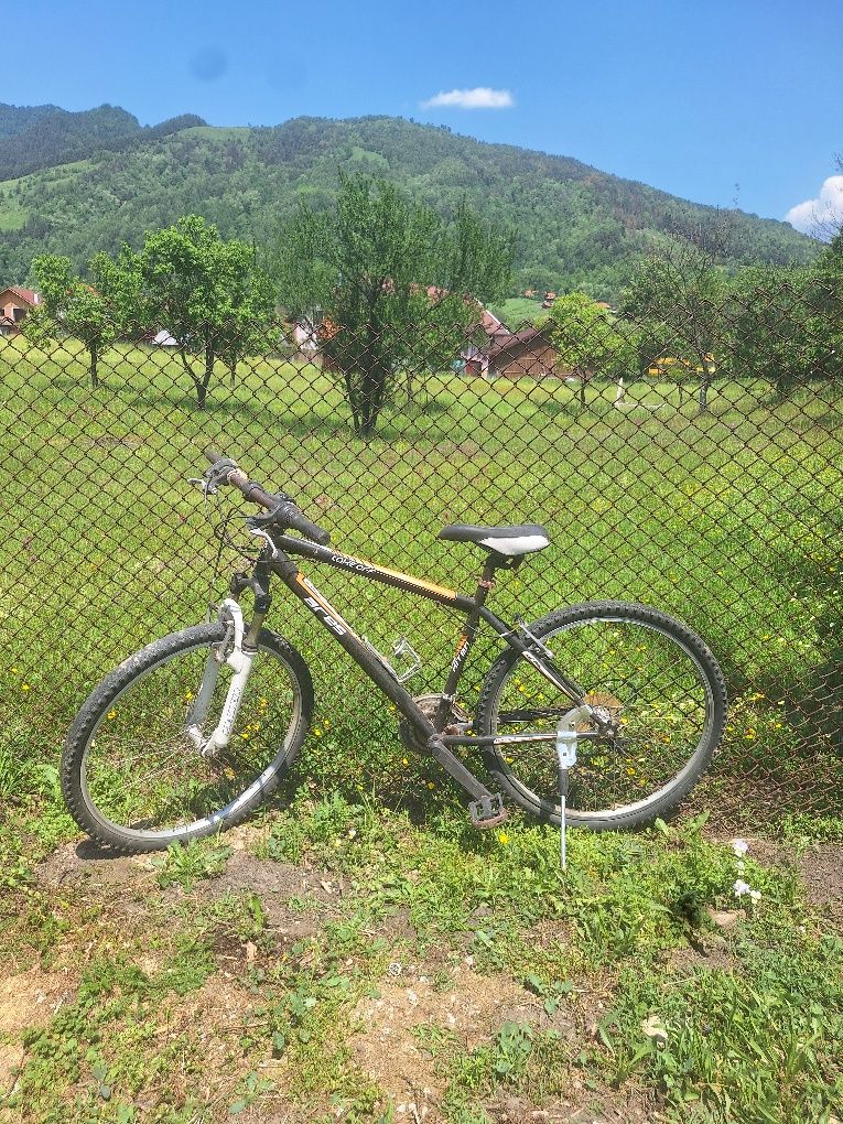 Bicicletă MTB Ares Take off