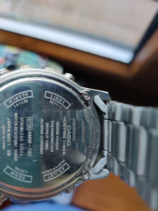 Casio AMW-705D-1A