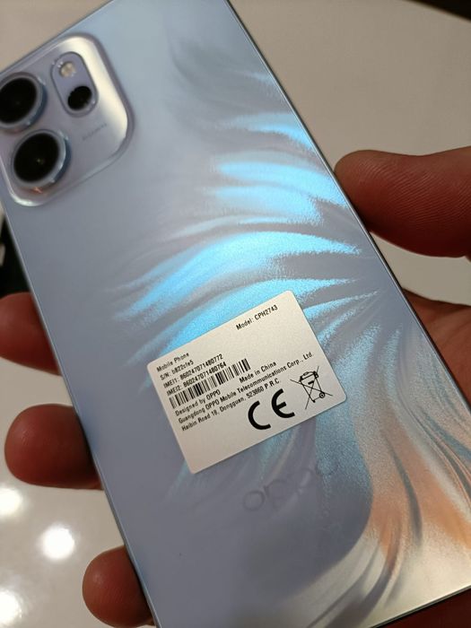 Oppo Reno 14f/activat 21.10.25