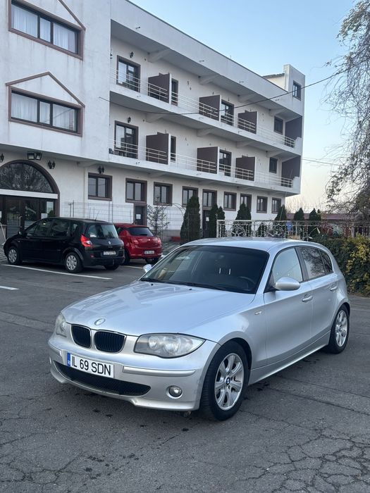 Vand BMW seria 1 20D