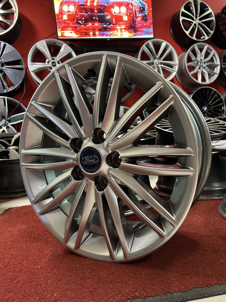 Джанти 16 Цола 5х108 Ford Focus Mondeo C Max оригинални