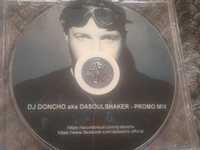 DJ Дончо / DJ Doncho aka DASOULSHAKER - Promo mix рядък български диск