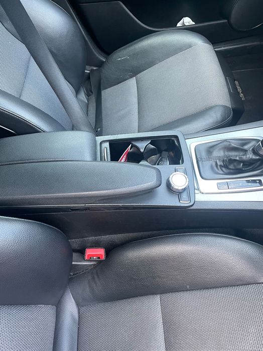 Mercedes W204 C220 на части