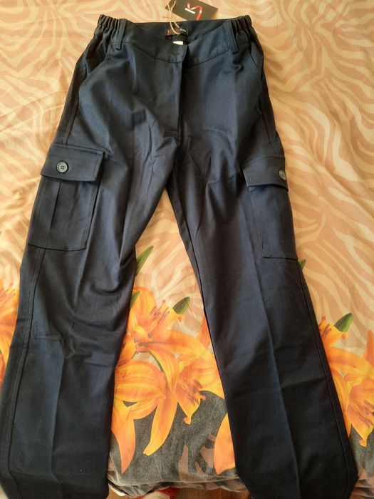 Дамски карго панталон S