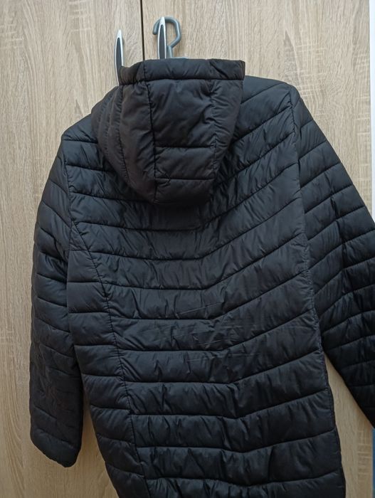 Geacă neagră damă