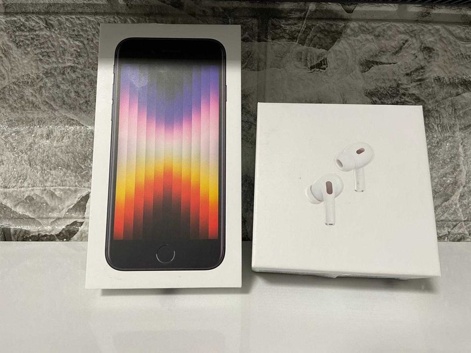 Iphone SE 2022 128GB 83% Battery