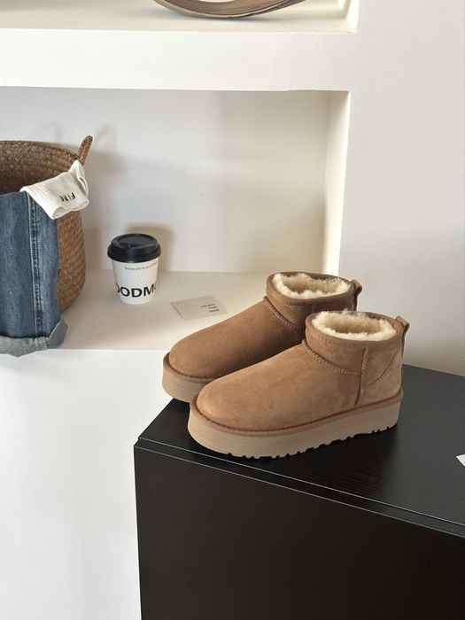 Ghete UGG Calitate Premium