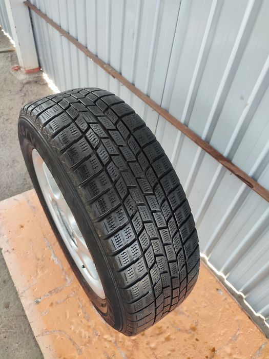 Запаска 5*120 и 5*114,3 зима