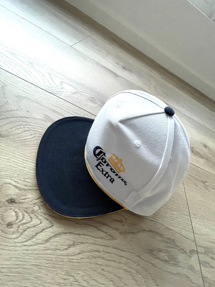 Sapca Stil Trucker CORONA Bere Snapback | Marime Ajustabila