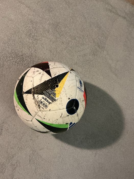 Minge Euro 2024 utilizata,