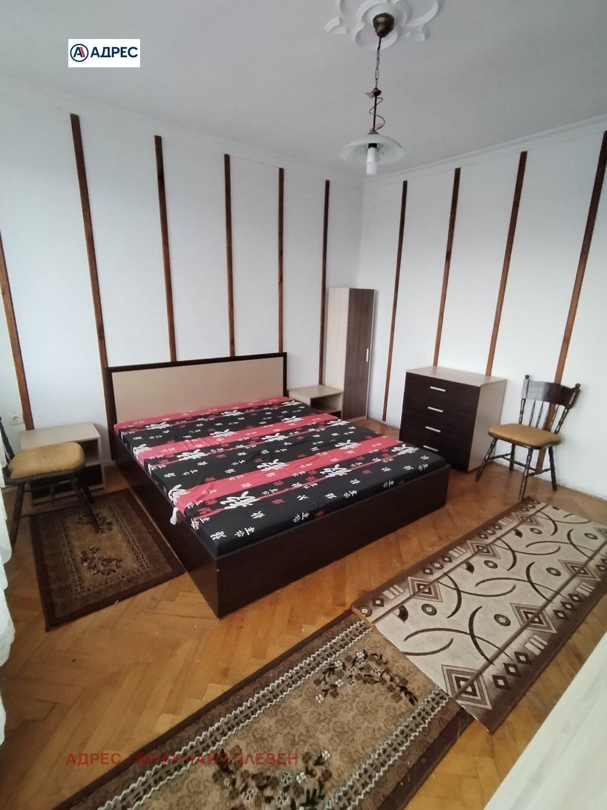 3-стаен в Плевен-Широк център площ 100 цена 120000