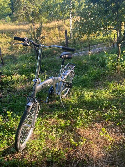 bicicleta Cyco pliabila 20''