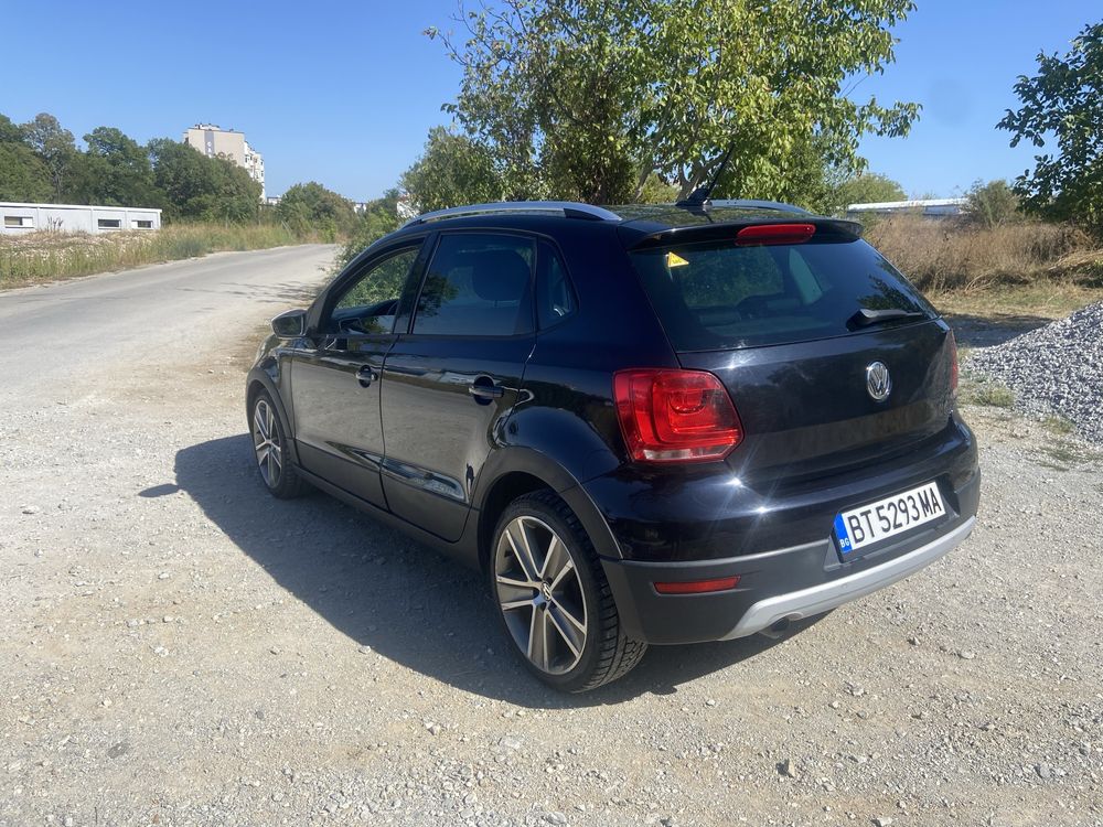 Vw Polo CROSS 1.4i