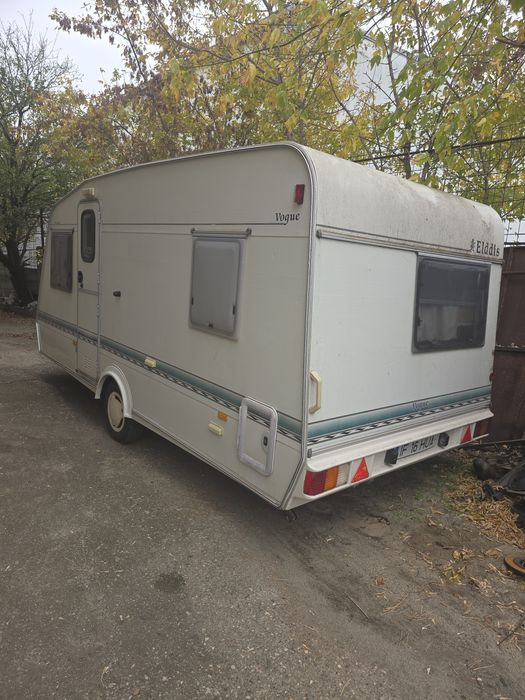 Vand Rulota Elddis