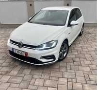 Vand golf 7.5  2.0 d R-line