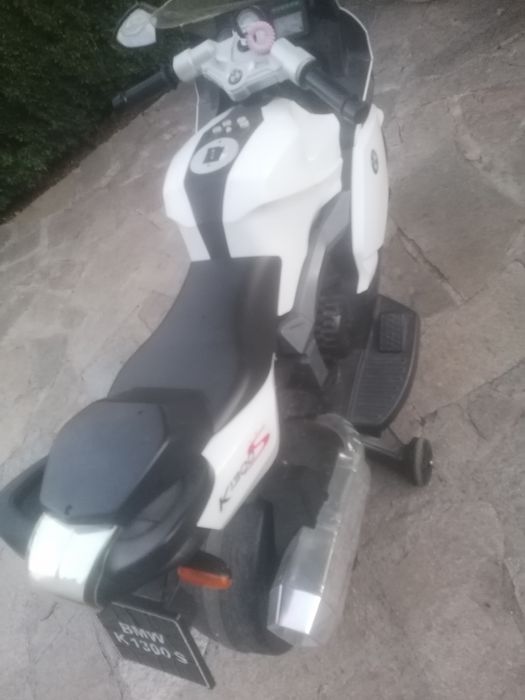 Детски мотор BMW K1300 S акумолаторен