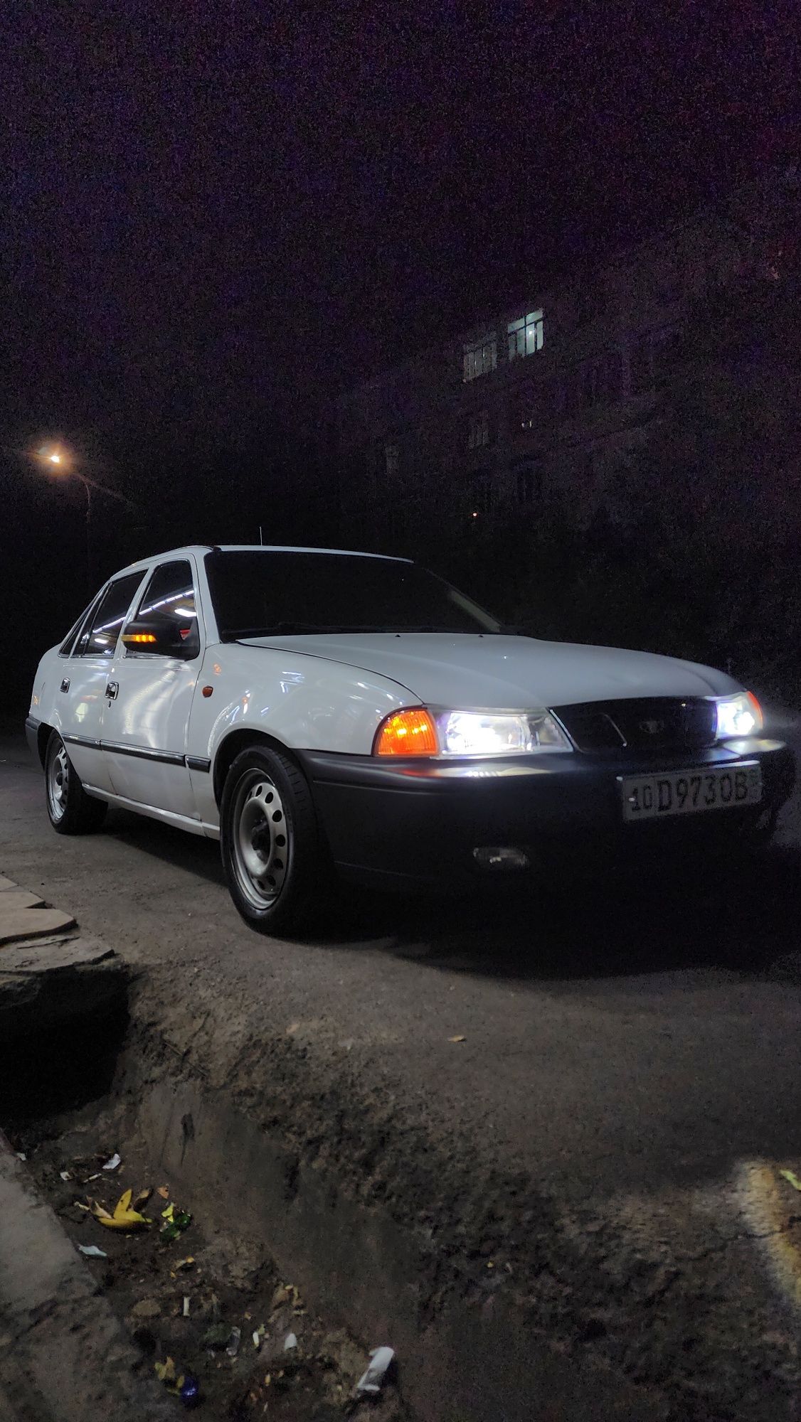 Nexia 1 dons 2005