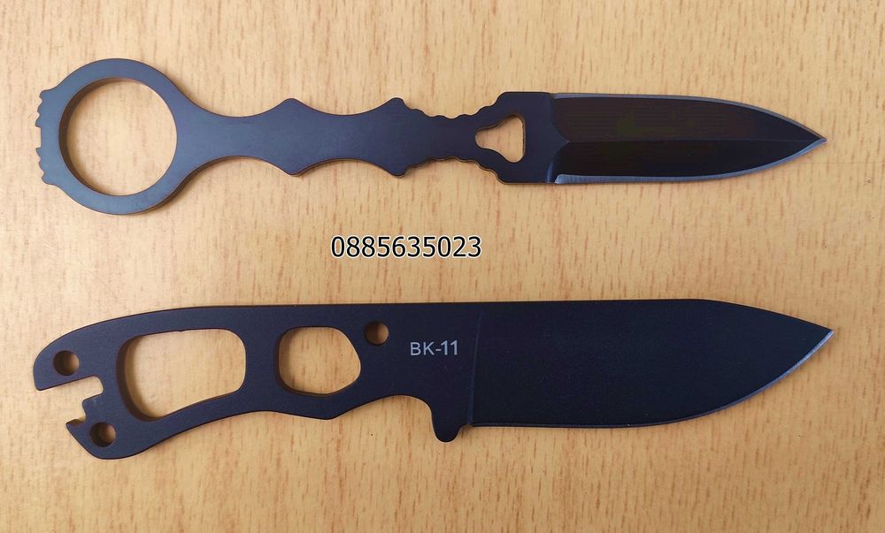 Benchmade Socp Dagger / Kabar BK-11