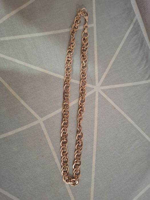 Золотой цеп 585 пробы