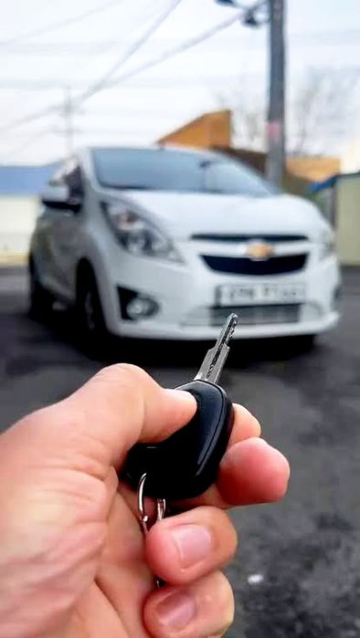 Спарк автомат.  Тоза. 2017-18.