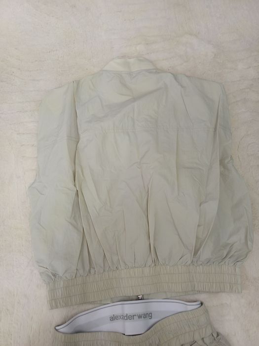 Set vesta cu pantaloni Alexander wang