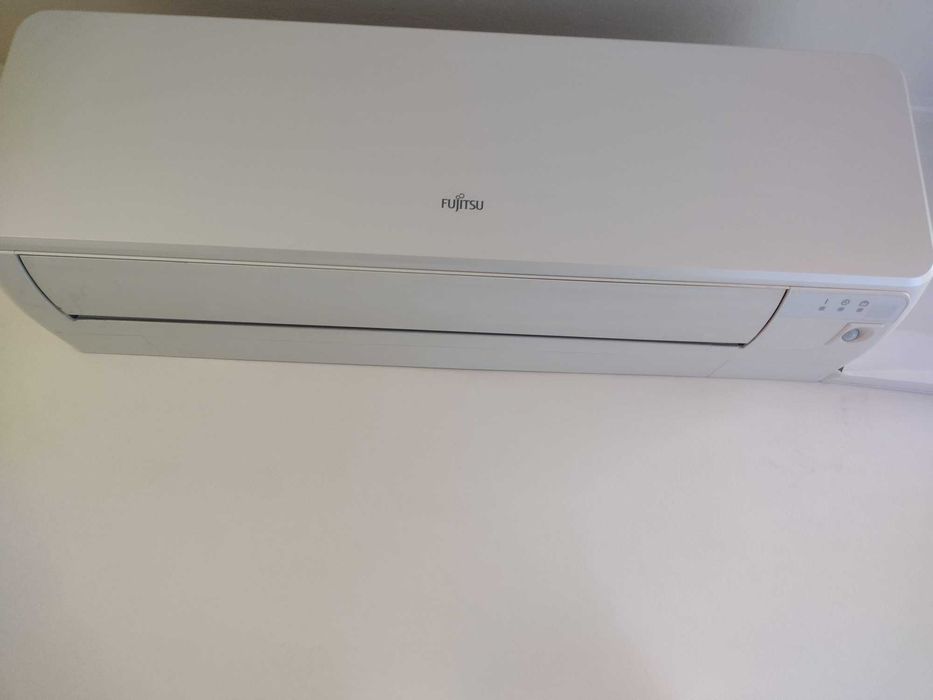 Климатик Fujisu хипер инверторен