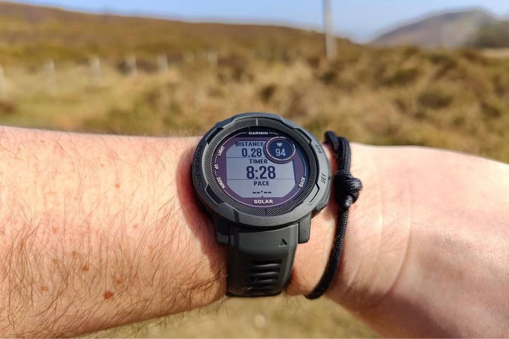 Часы Garmin Instinct 2 новый