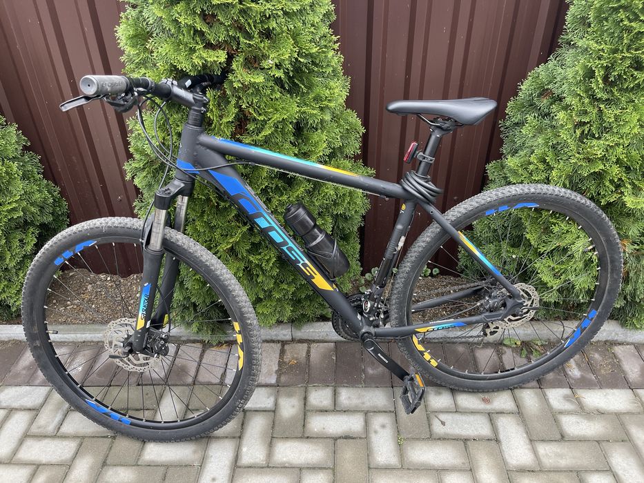 Vand bicicleta Mountain Bike Cross Grx 8