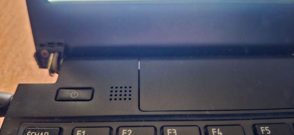 Laptop Toshiba I5 8 GB Ram 256 ssd