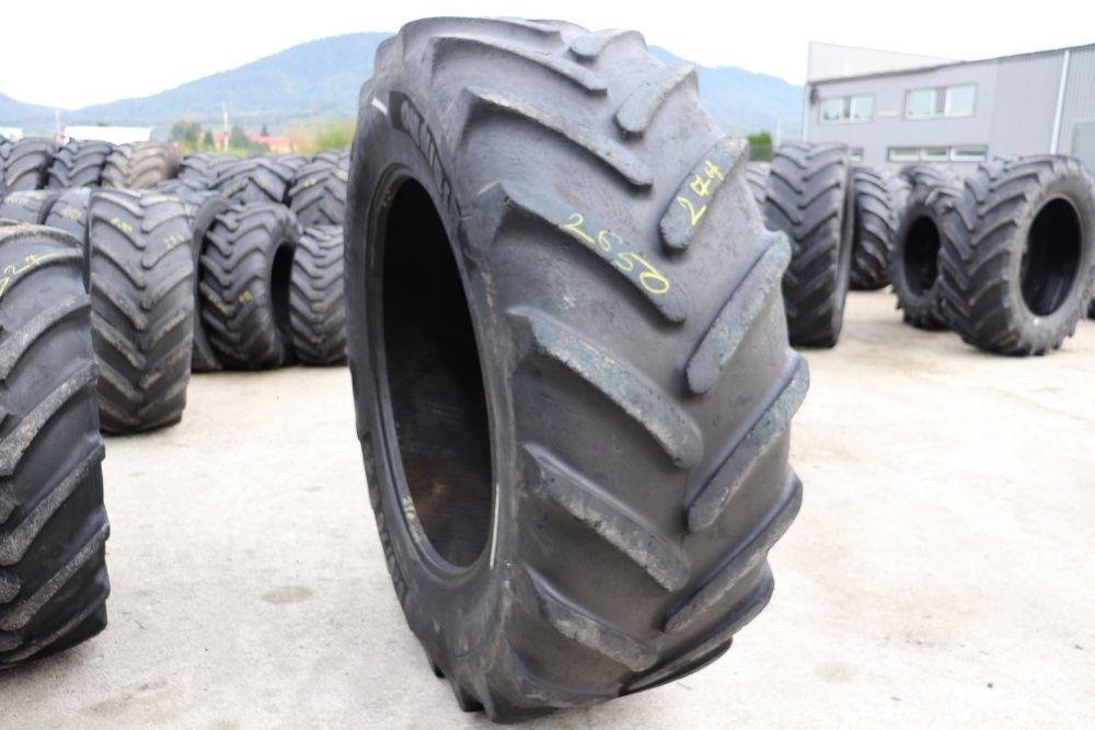 620/70r42 Michelin Cauciucuri Tractor de Ocazie AGROMIR