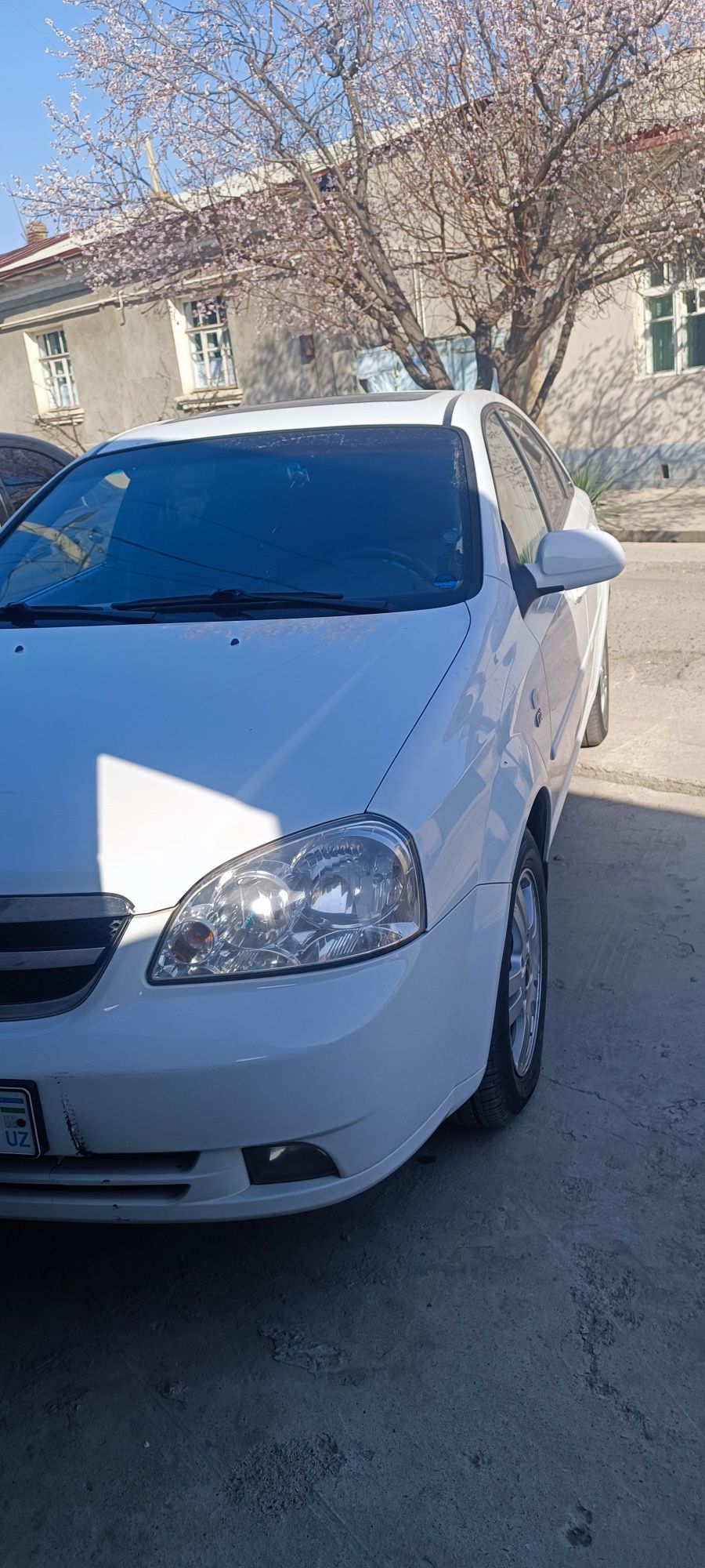 Lasetti 1.8 avtomat metan 100 L
