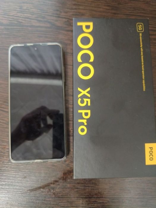 Poco x5 Pro продам