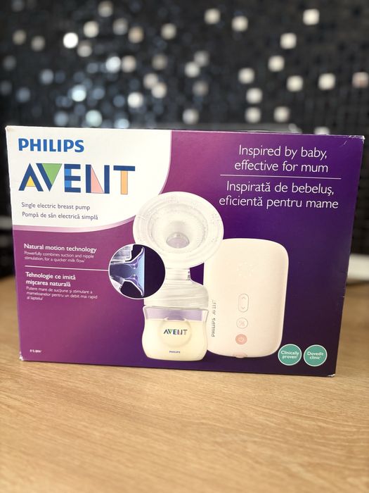 Pompa de san Philips Avent