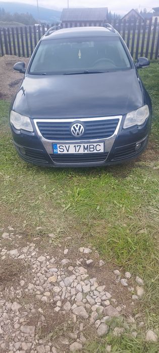 Vând vw passat B6 1.9
