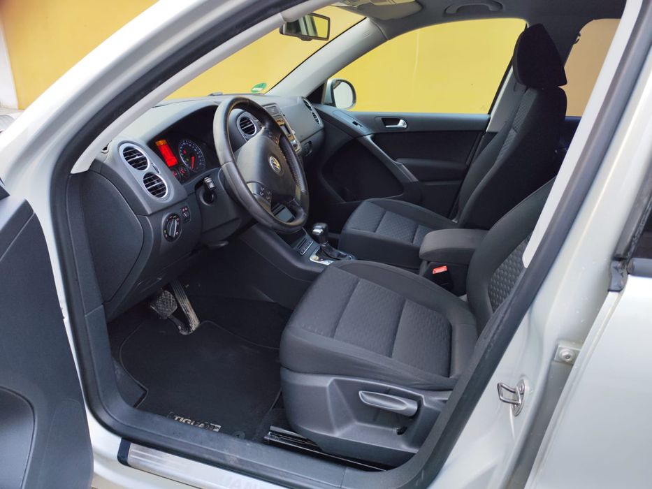 Volkswagen Tiguan 4x4